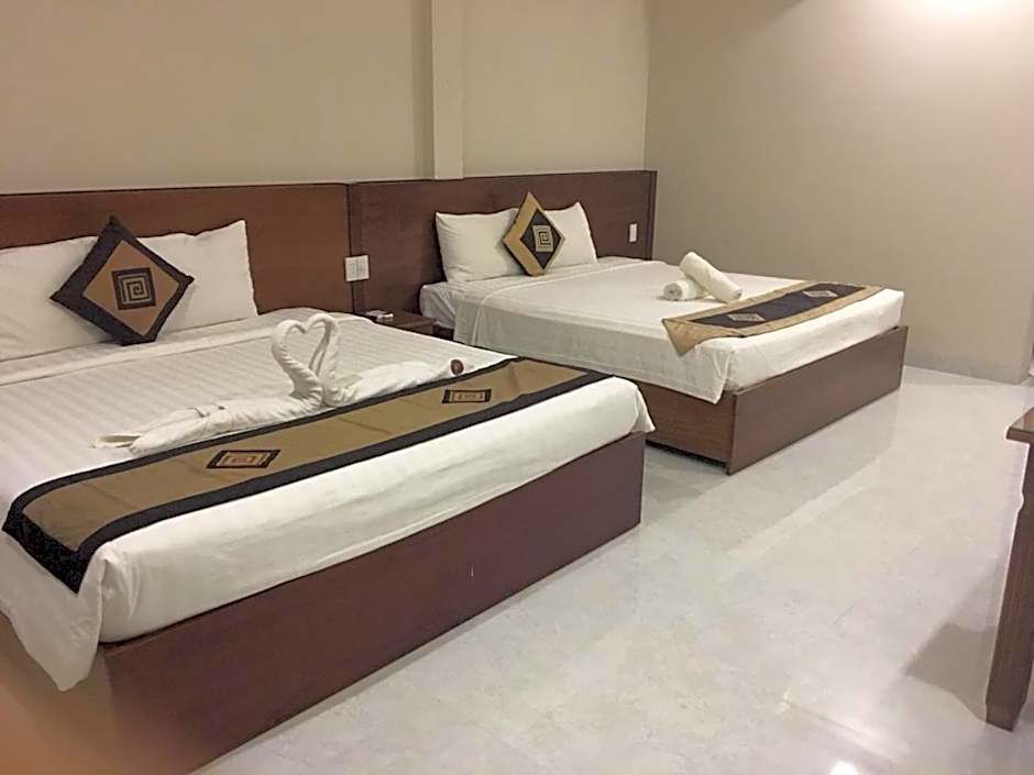 Volga Apartment Hotel