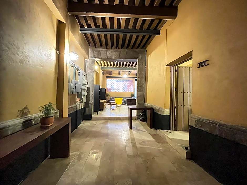 Colmena Hotel CDMX Centro