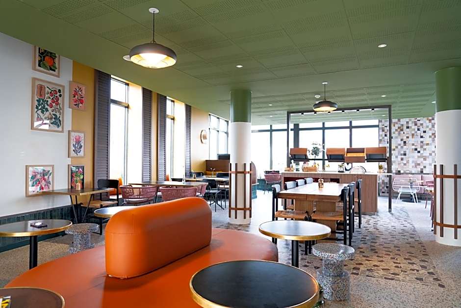 ibis Styles Versailles Saint Quentin en Yvelines