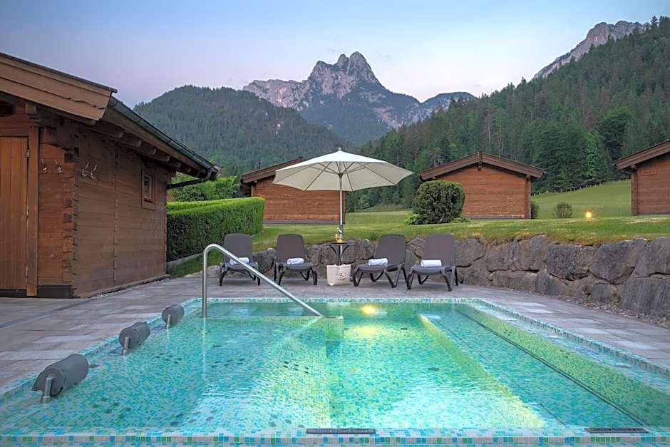 Hotel Vitaloase zu den drei Brüdern