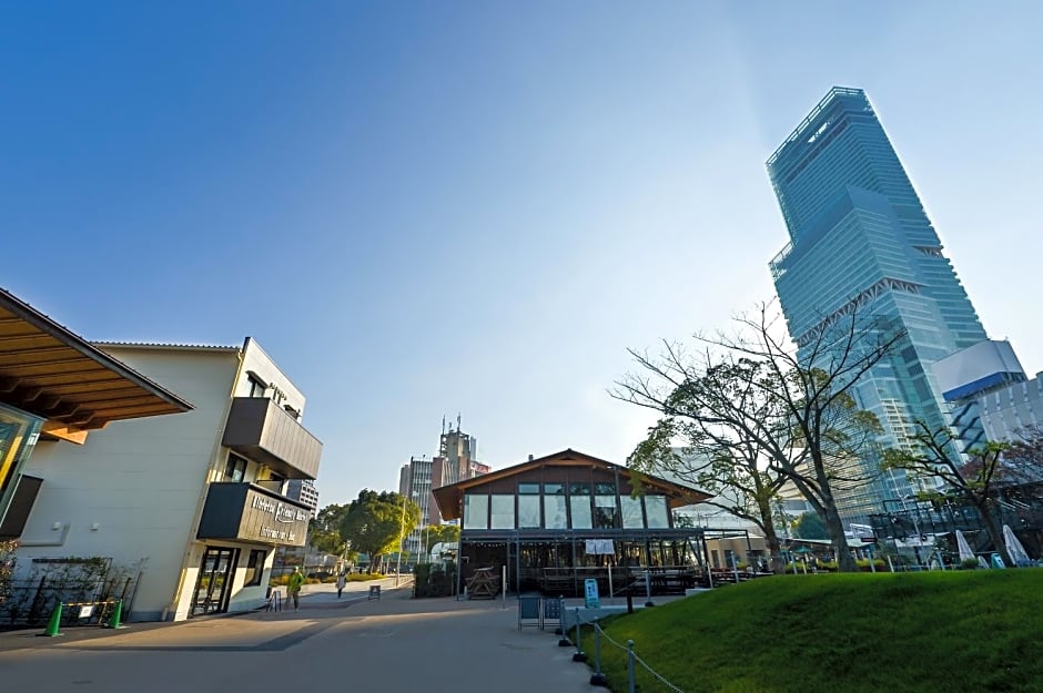 Kintetsu Friendly Hostel -Osaka Tennoji Park-