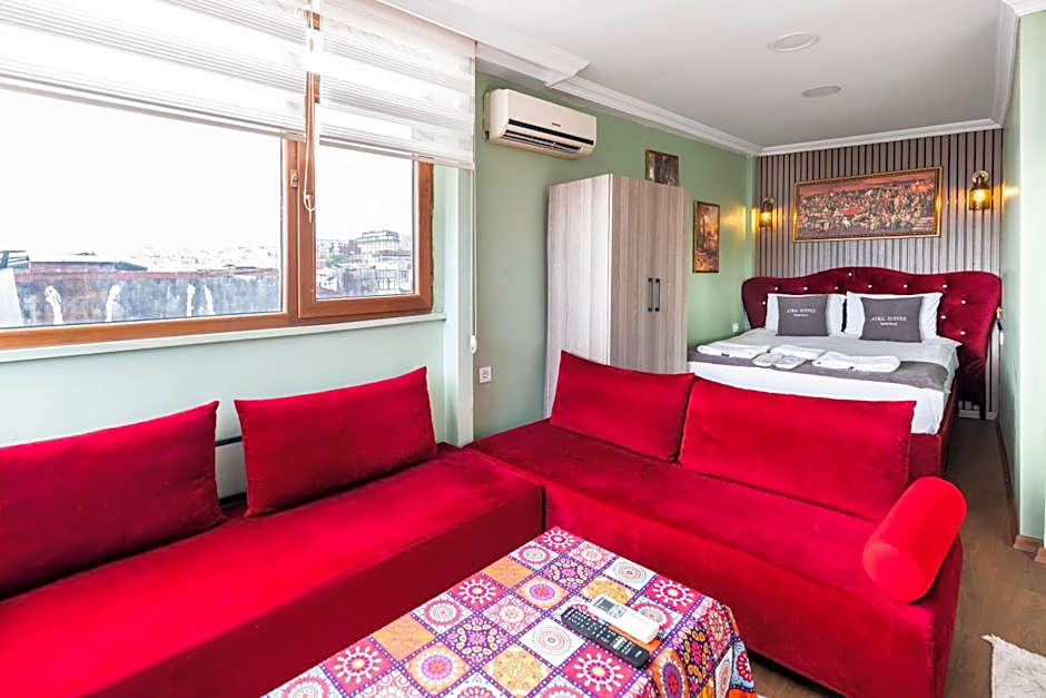 AYKA APART SUiTES OLD CITY