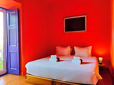 Double / Twin with Private Bathroom