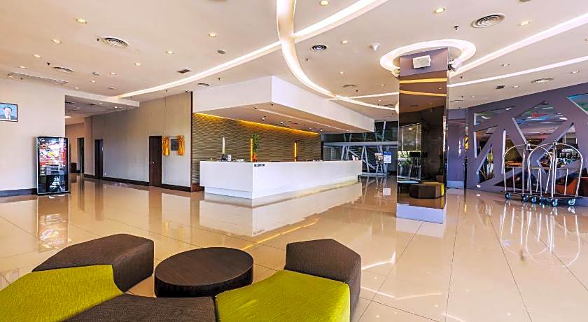 Ixora Hotel Penang