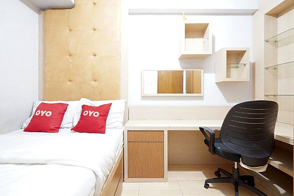 OYO 93545 Gateway Cicadas Apartment By Barbie Homestay