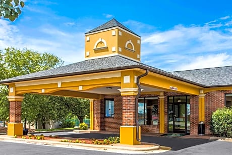 Quality Inn Albemarle