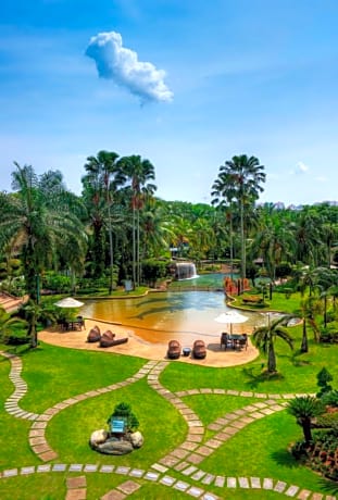 Cyberview Resort Spa Cyberjaya Cyberjaya Hotels Selangor At Getaroom