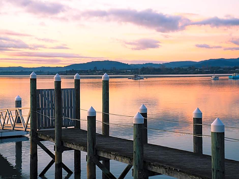 Trinity Wharf Tauranga