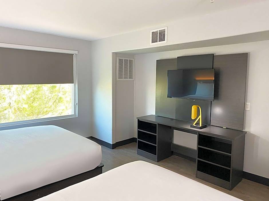 Photo 1 of 3 of 2 Double Beds