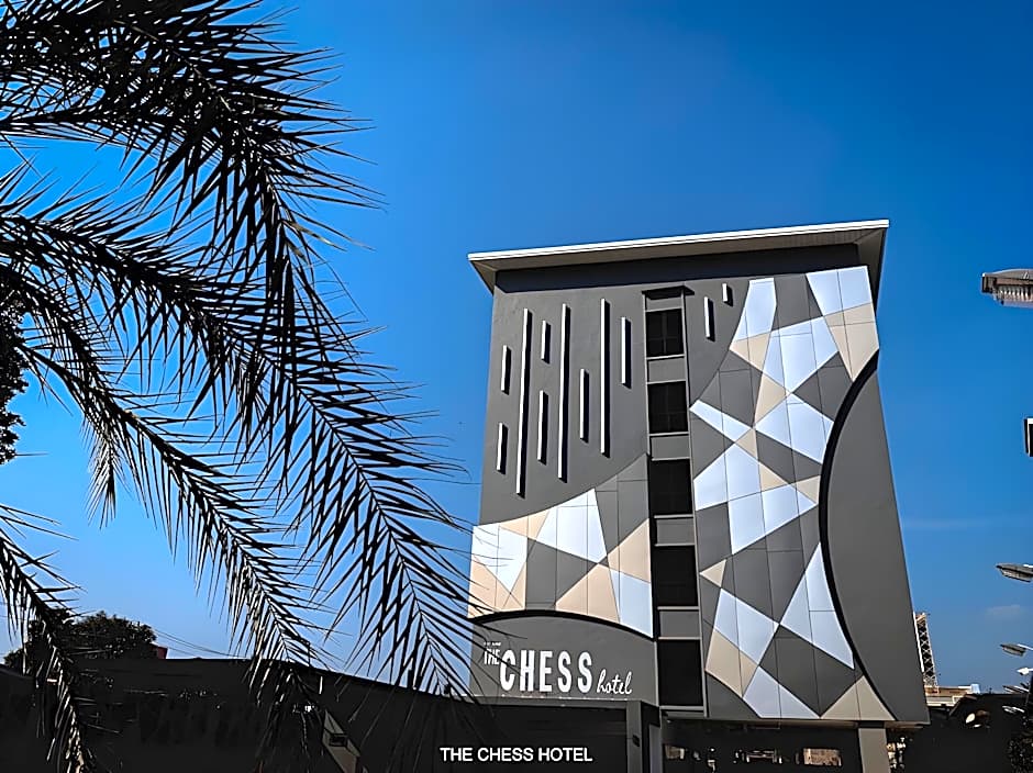 The chess hotel