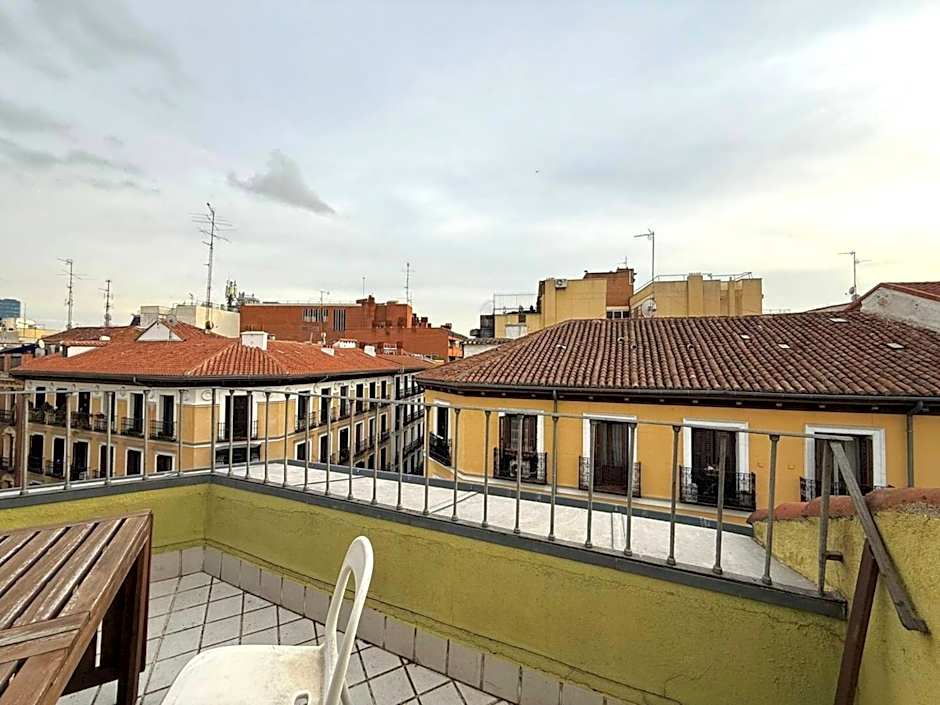 Apartment in the Centre