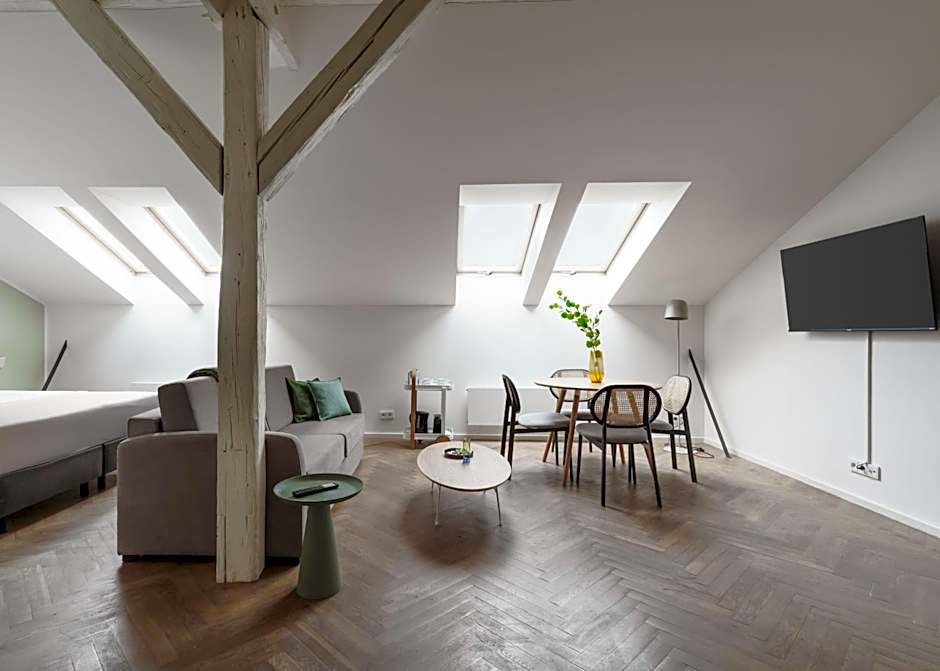 Limehome Prague Múza