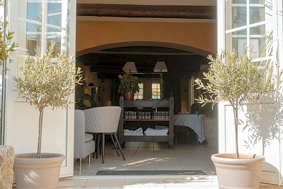 Logis Les Magnanarelles