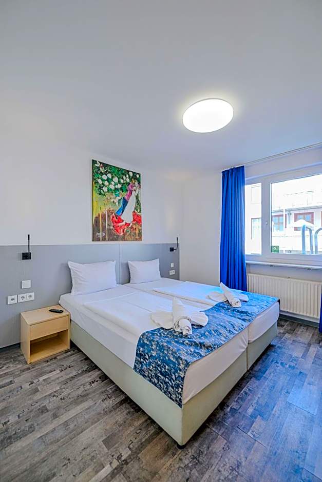 Hotel Muenchner Hof