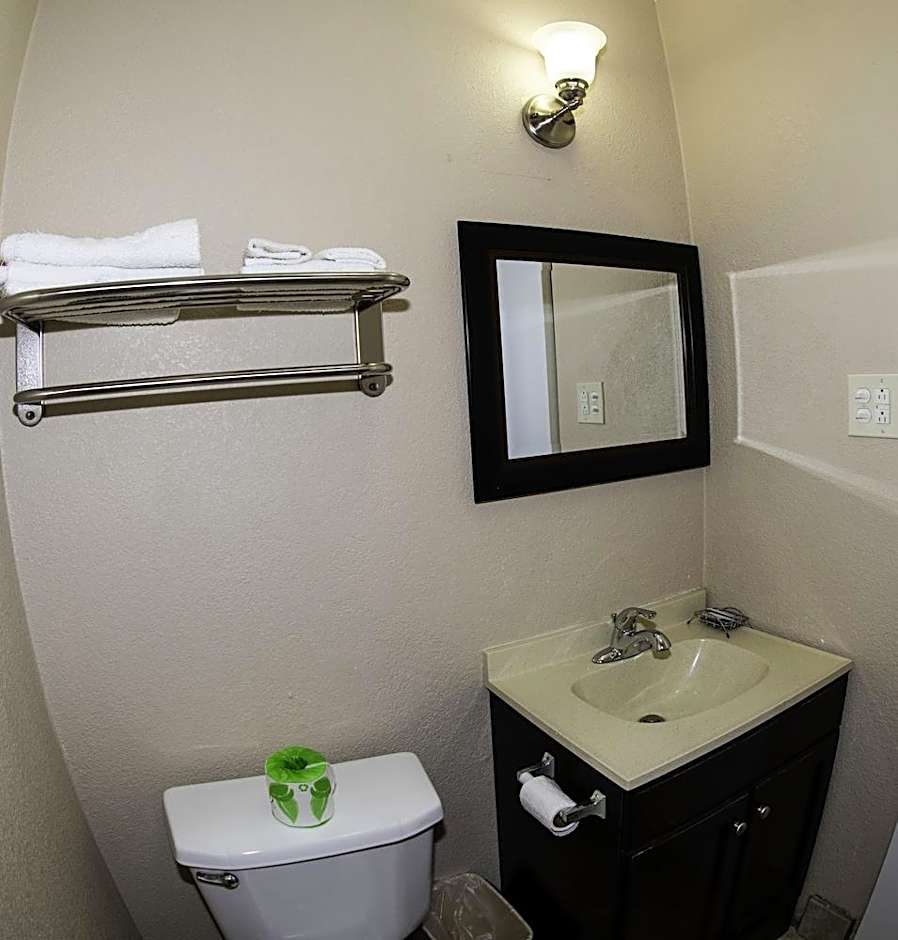 Budget Inn Snyder