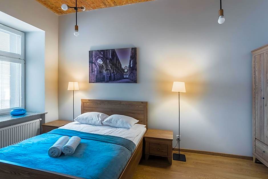 Apartamenty Centrum Częstochowa Stara Kamienica