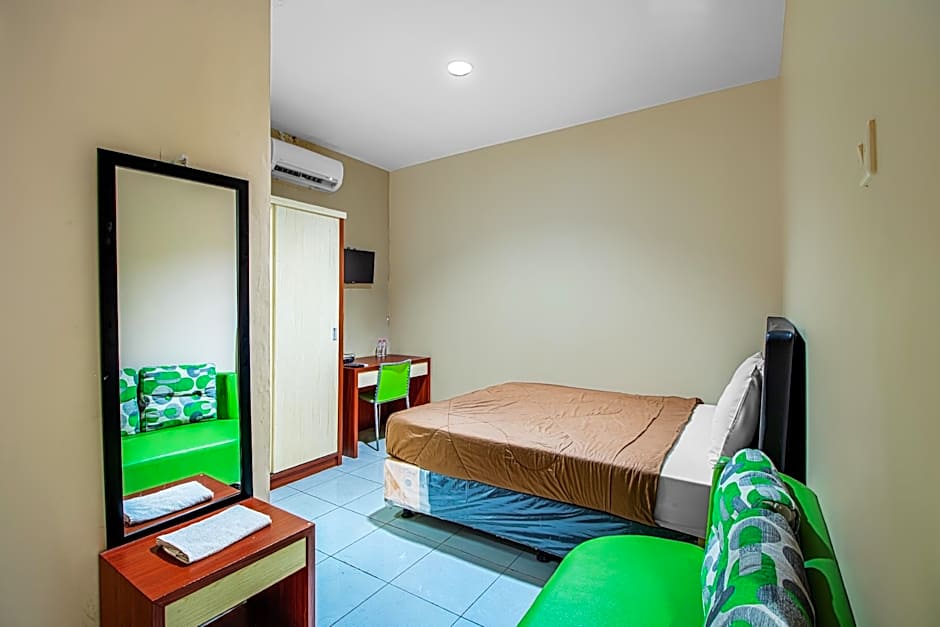 Griya Stadion – Semarang, IA