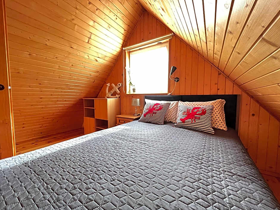 Domki Letniskowe Edi