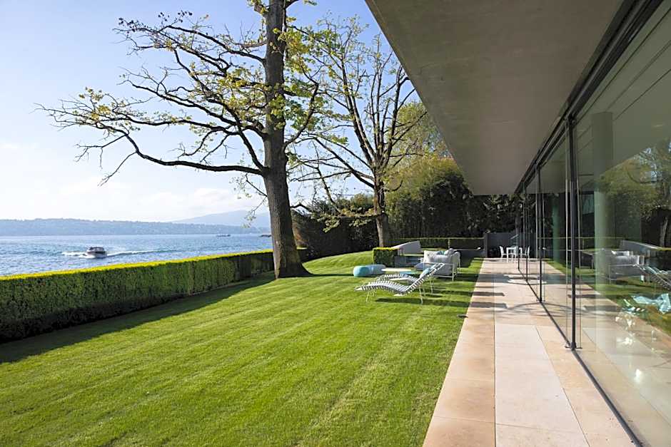 La Reserve Geneve Hotel & Spa
