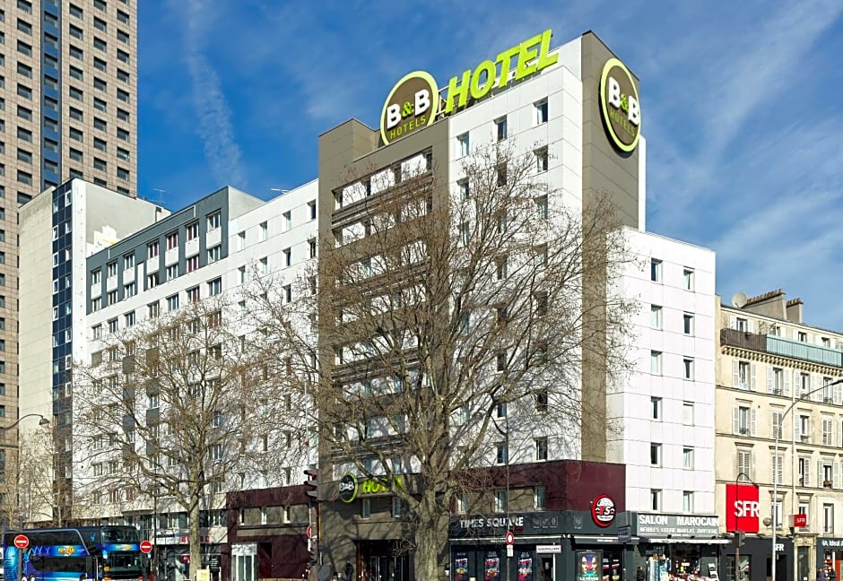 B&B HOTEL Paris Porte de la Villette