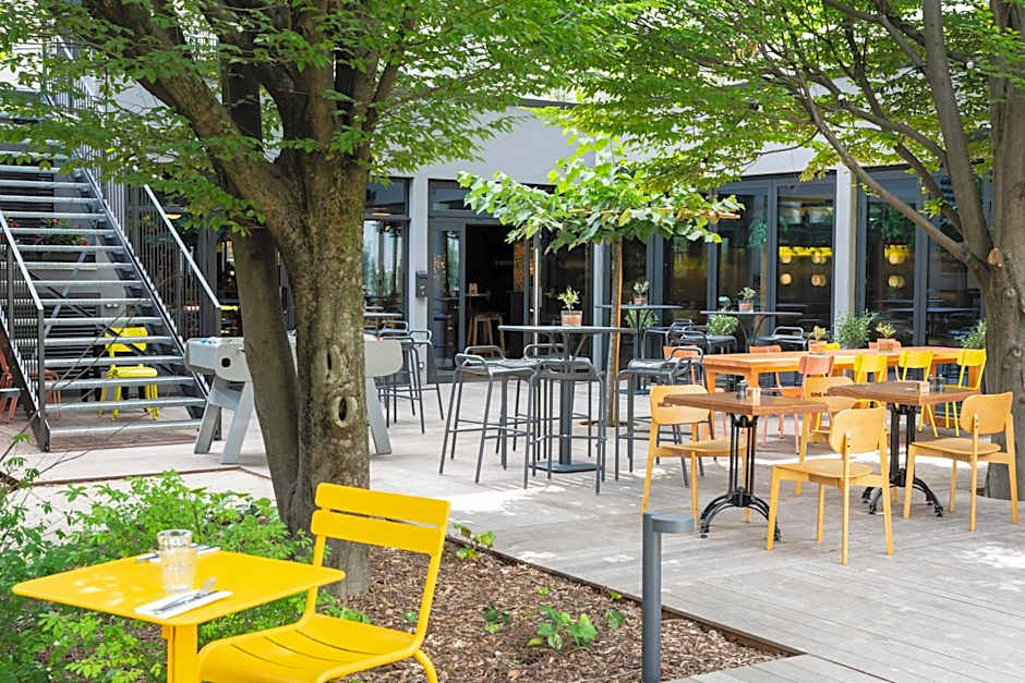 RockyPop Grenoble Appartements