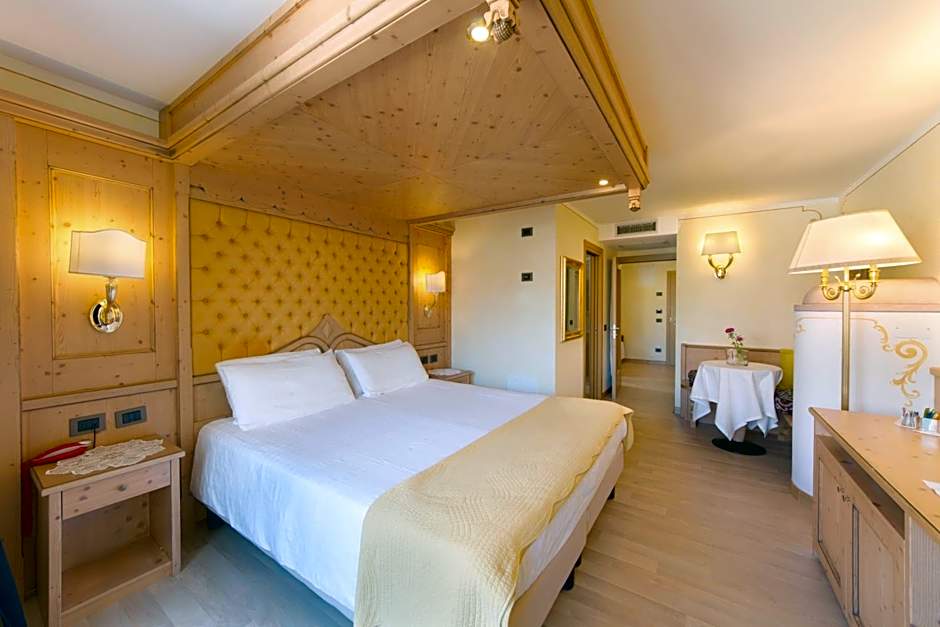 Piz Galin Grand Hotel Family & Wellness