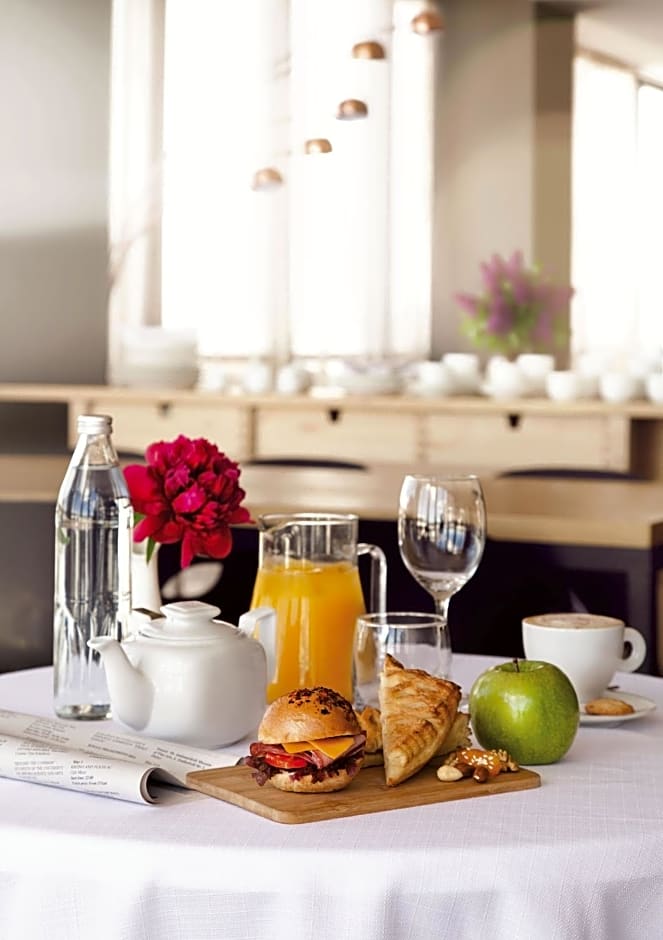 The Terrace Boutique Hotel