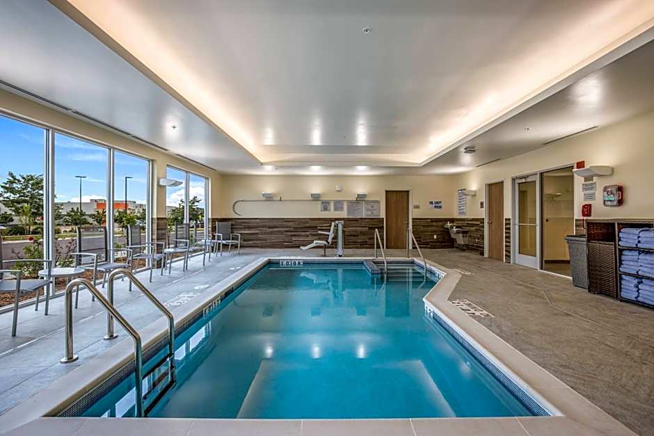 Fairfield Inn & Suites by Marriott Whitewater