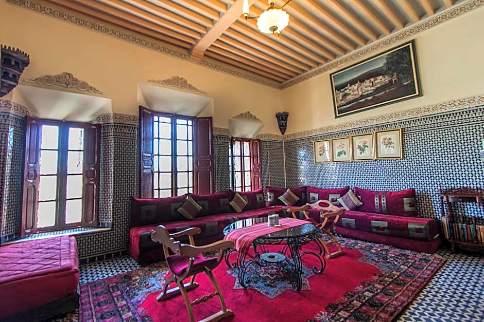 Riad Damia Suite & Spa