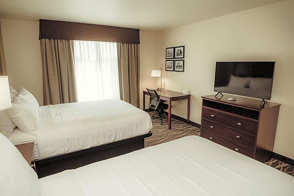 Cobblestone Hotel & Suites - Ottumwa