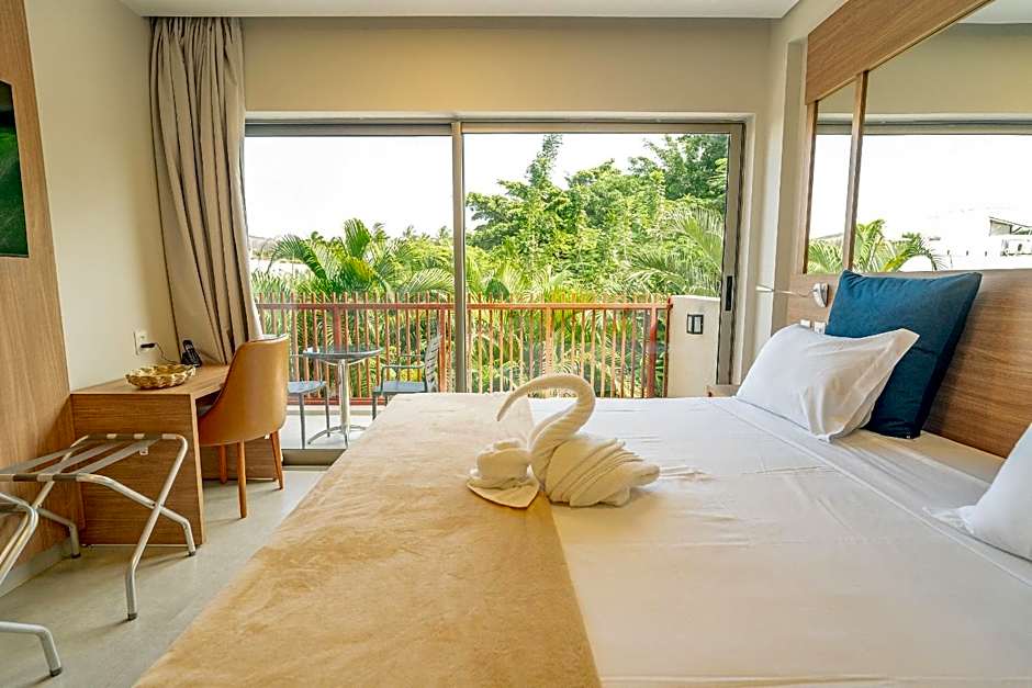 Flat Ile de Pipa Premium Positano by QAVI