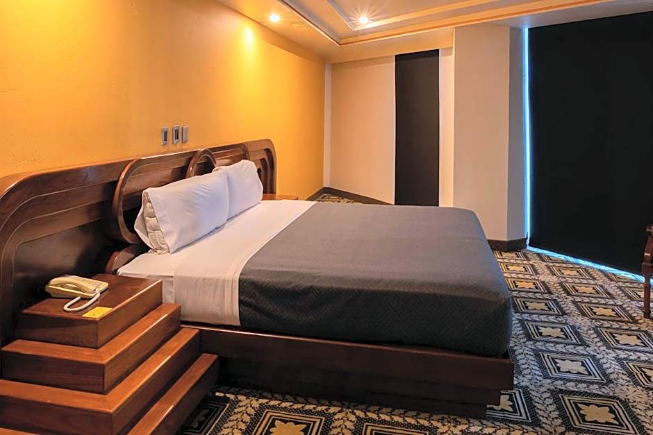 Hotel Escala Siglo XXI