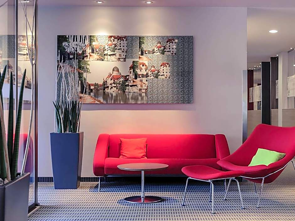 Fürther Hotel Mercure Nürnberg West