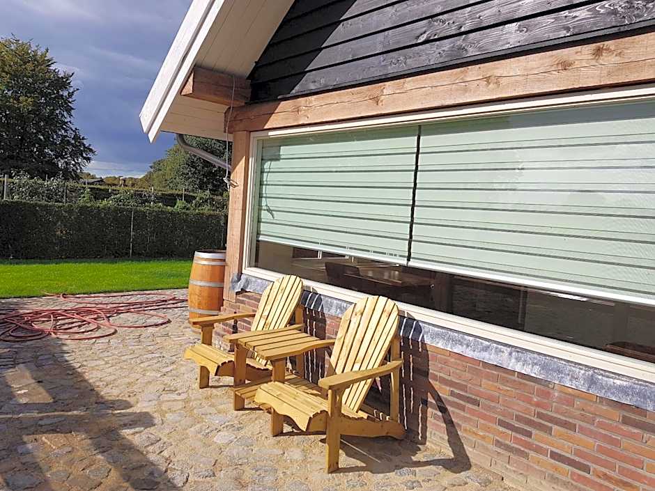 De Cromvoirtse Bed and Breakfast