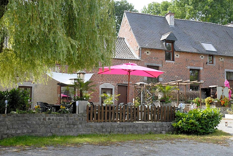 Hotel Restaurant La Ferme de Grambais