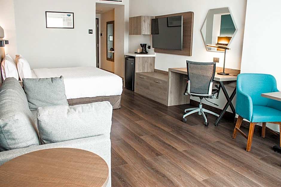 Holiday Inn Express Guadalajara Expo By IHG