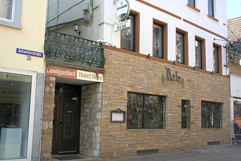 Landgasthof Hotel Rebe Alzey