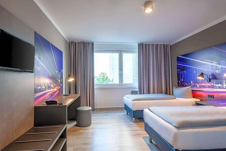 Hotel Berlin Lichtenberg