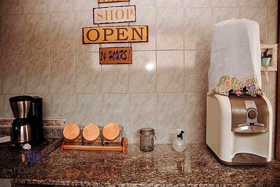 Casarão do Bosque a 200 m da praia | ROUR218