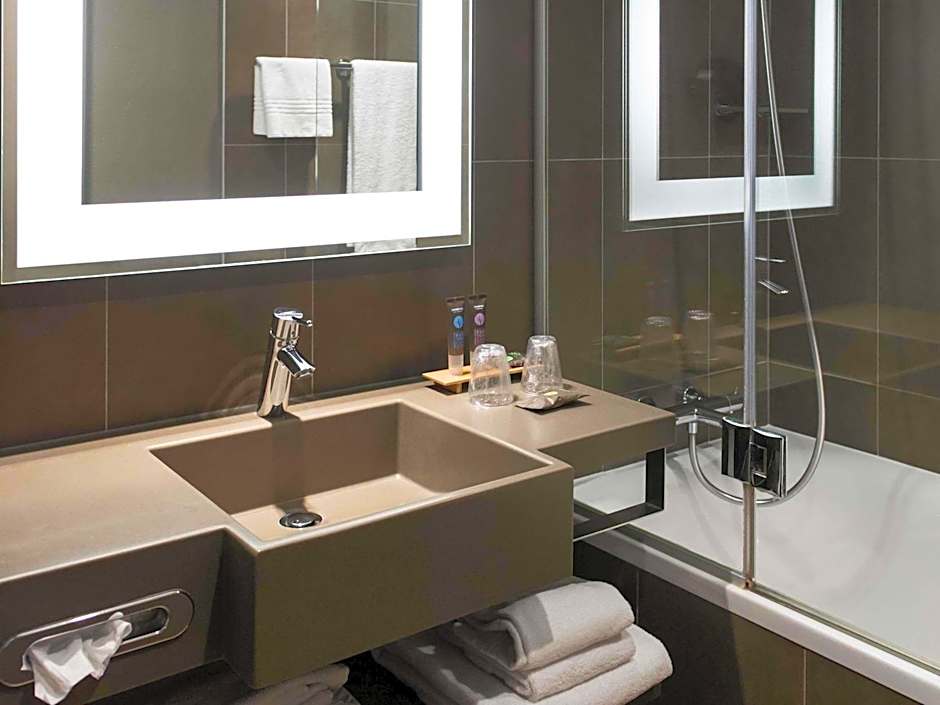 Hotel Novotel Brussels Airport