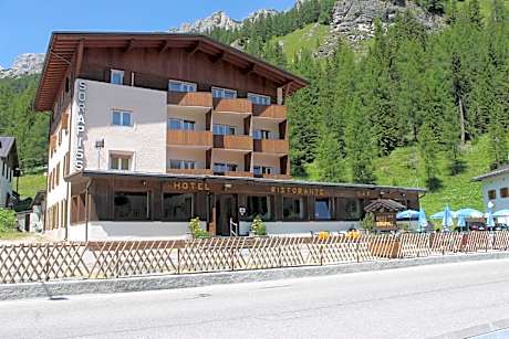Hotel Sorapiss