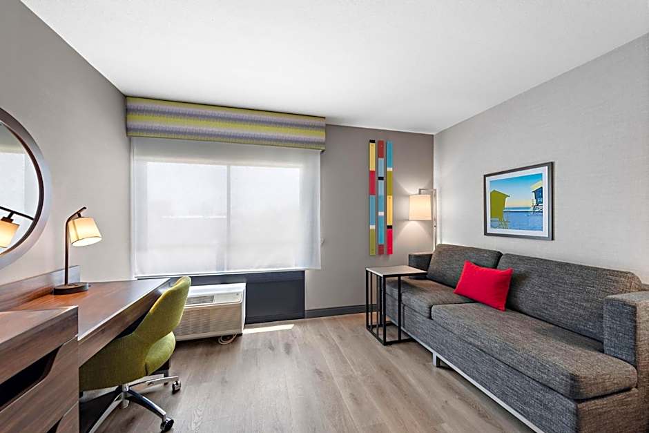 Hampton Inn by Hilton Los Angeles Airport