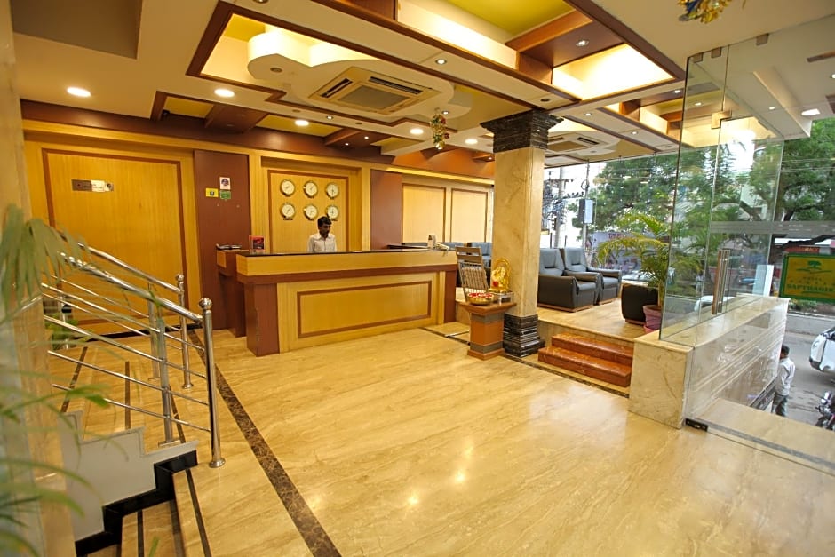 Hotel Arasan Sapthagiri