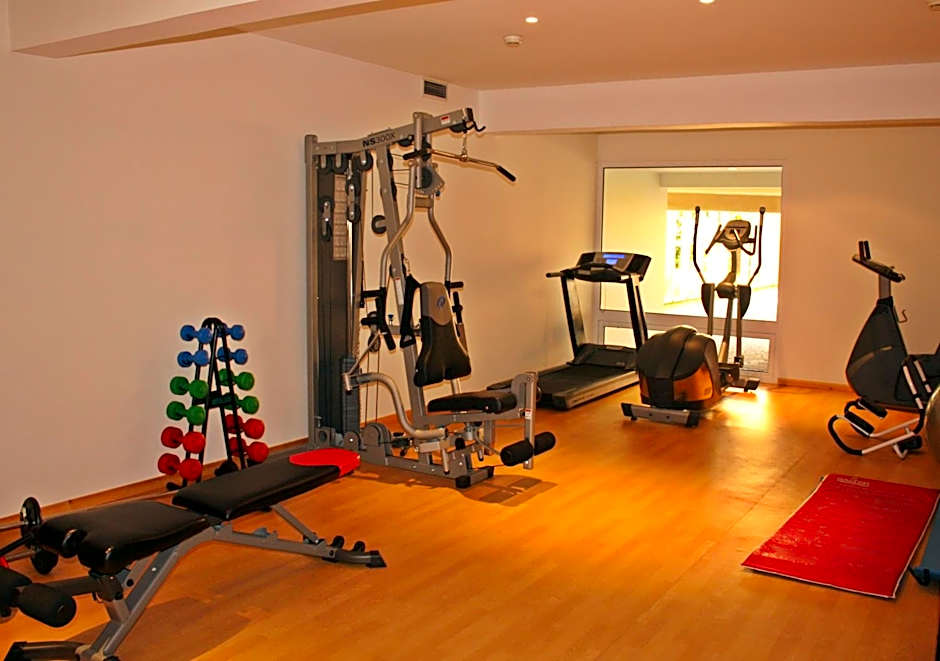 Quintinha Sao Joao Hotel & Spa