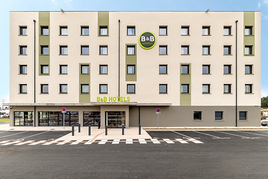B&B HOTEL Bourg-en-bresse Viriat