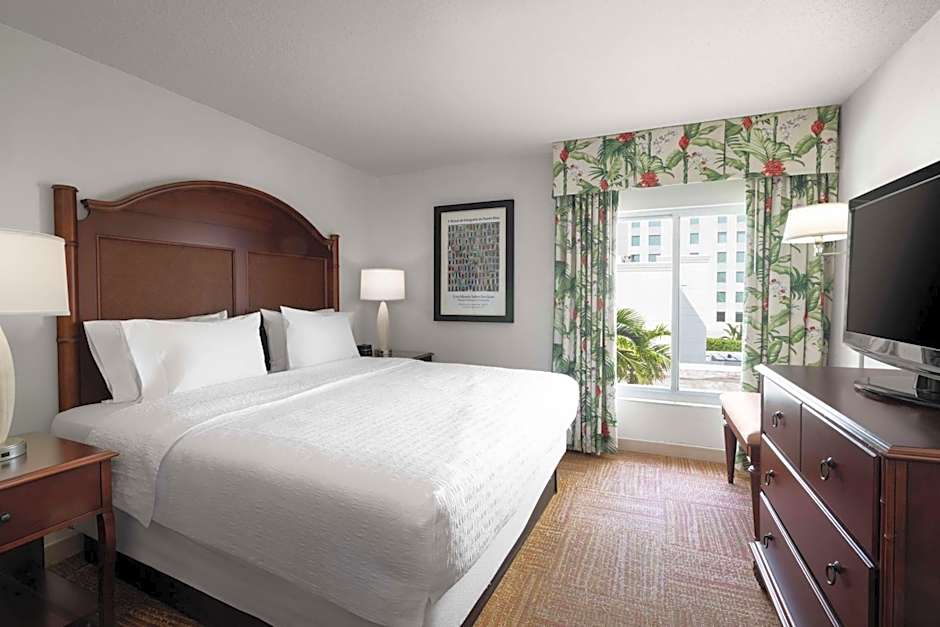 Hampton Inn By Hilton And Suites San Juan