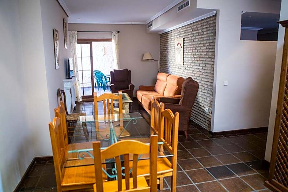 Apartamentos Turísticos Bahía Sur