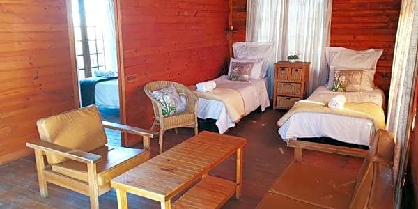 Turksvygrivier Safari's