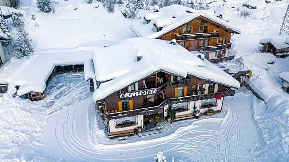 Hotel Camoscio