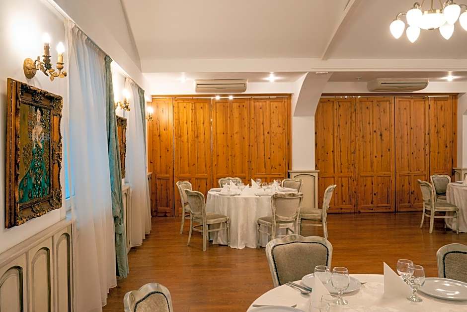 Mercure Medias Binderbubi Hotel And Spa